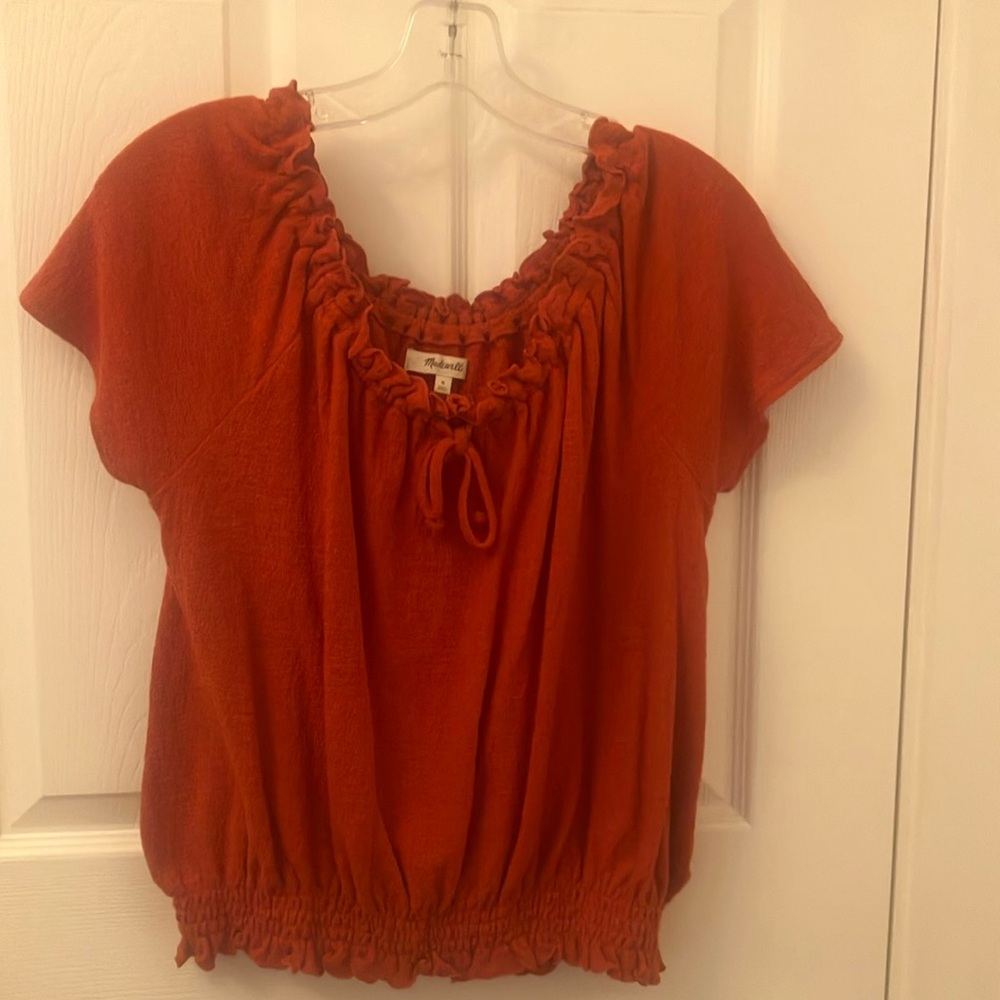 Madwell summer top